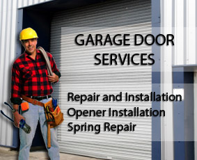 Orlando Garage Door Repair Services